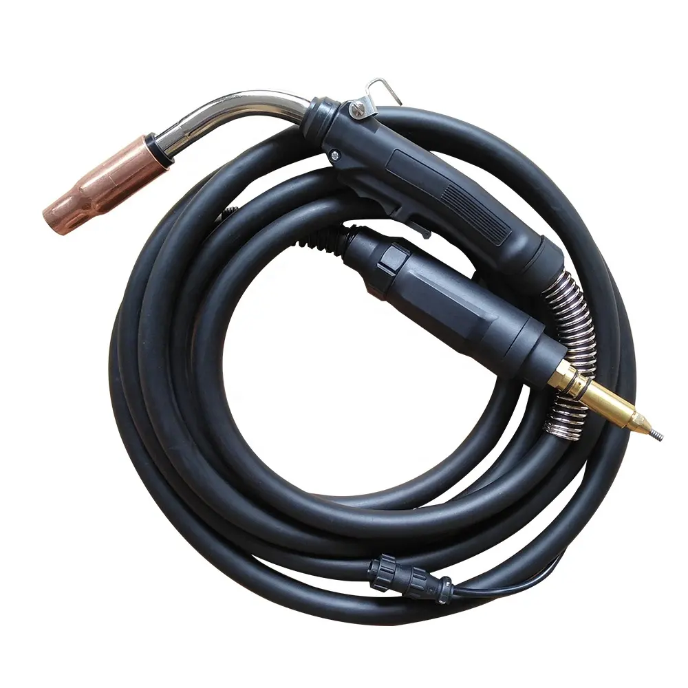 Huarui 450Amp Welding Torch 15ft  Heavy Duty SM450 MIG Gun With Euro Connector