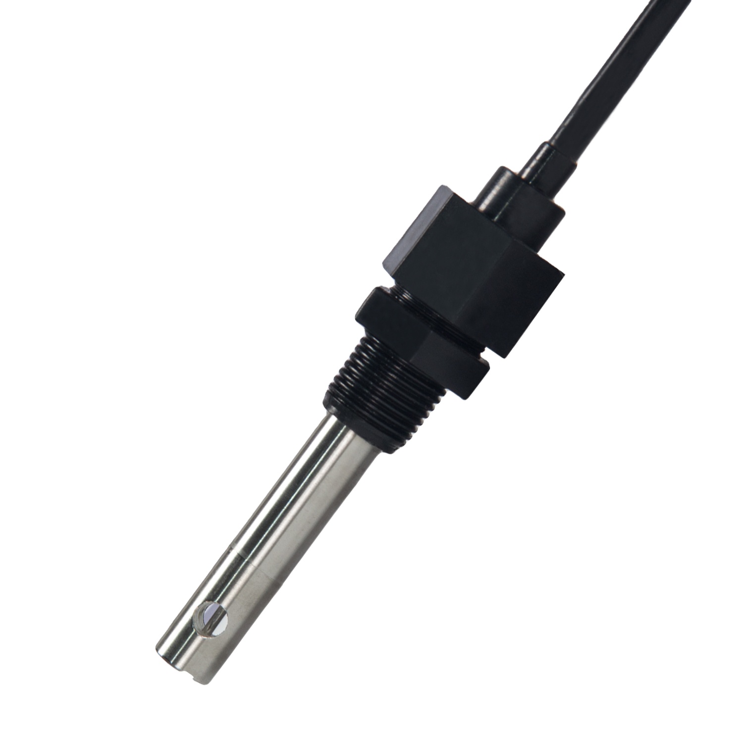 Temperature Compensation EC Conductivity Electrode Sensor for Industry Wastewater