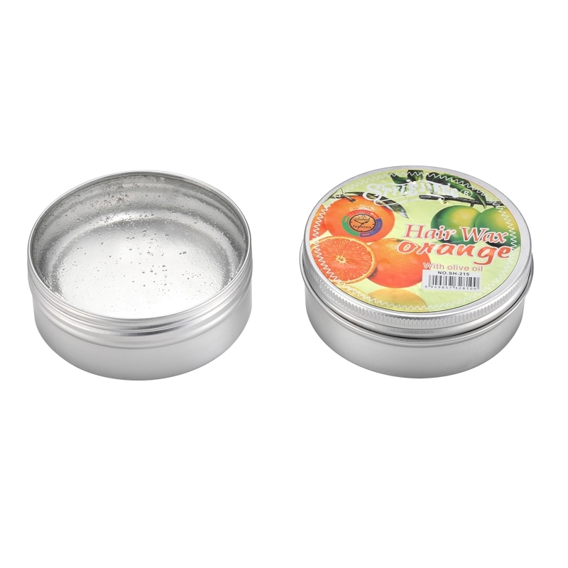 OEM профессиональные продукты для укладки волос, легкая стирка, тончайшая помада, края, восковой гель, частная этикетка