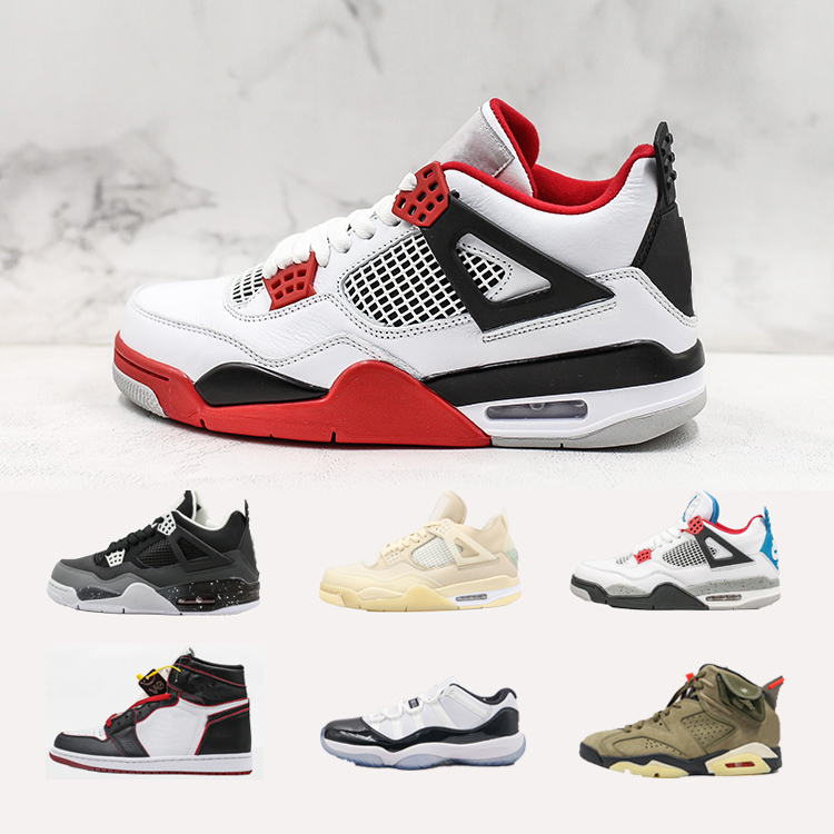 quality oem high top retro small moq used sport second hand customize female j 1 3 4 6 basketball style shoes for men and women