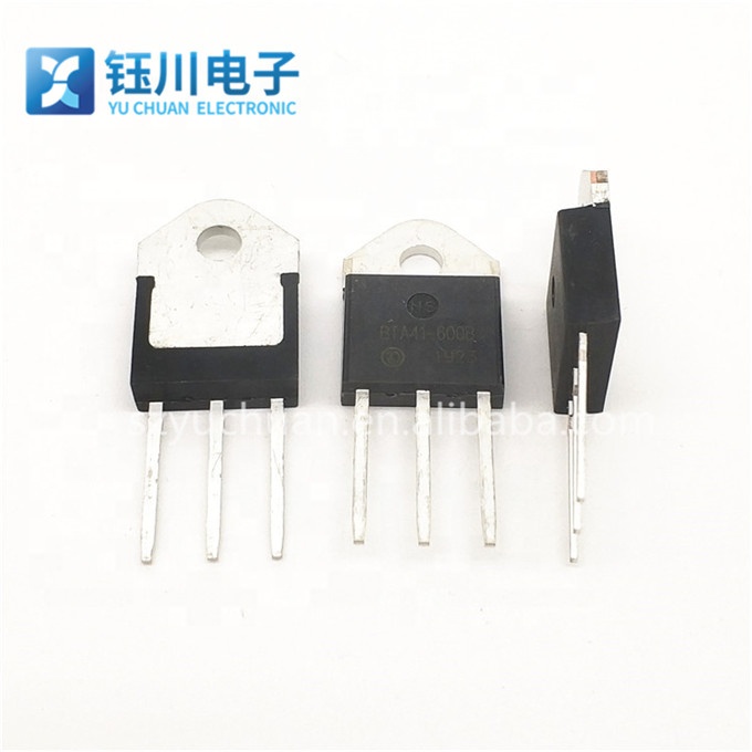 Двунаправленный Тиристор BTA41-600B, новая оригинальная фотосессия 40A600V