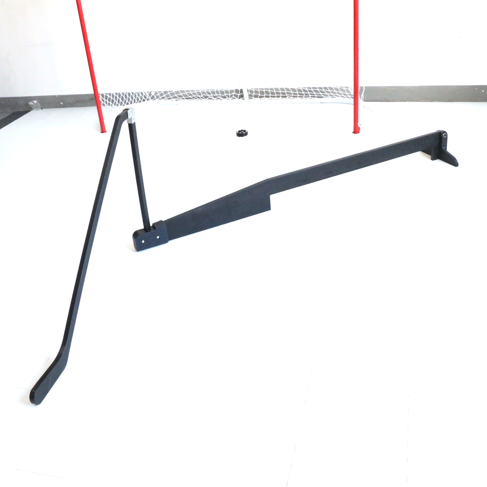 Ice Hockey Sticks Composite Multifunctional Rotatable Ice Hockey Training Equipment Aid