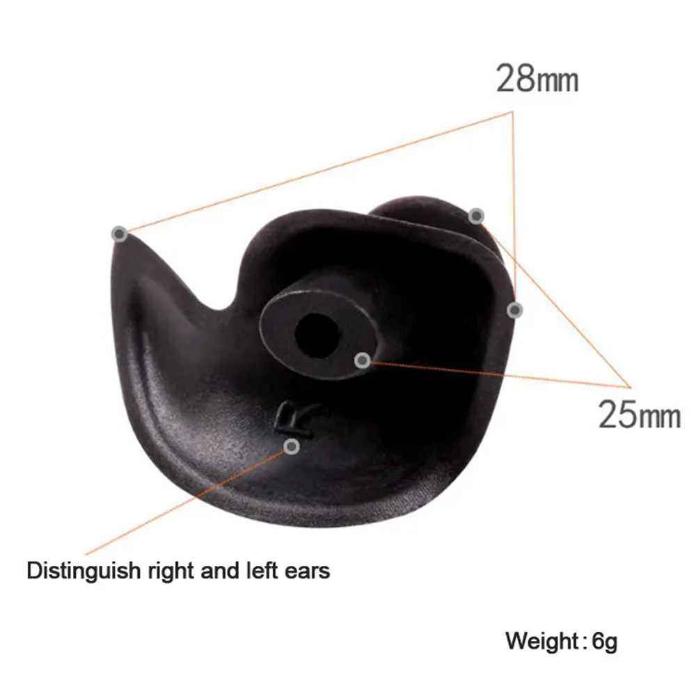 waterproof earplugs With earplug case