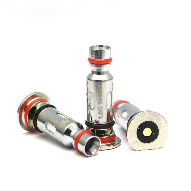 Caliburn G Coil 0.8ohm 4PCS/Pack compatible with Caliburn G pod