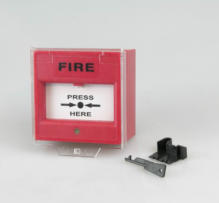 TOLION factory price fire call point pull button fire alarm system pull station