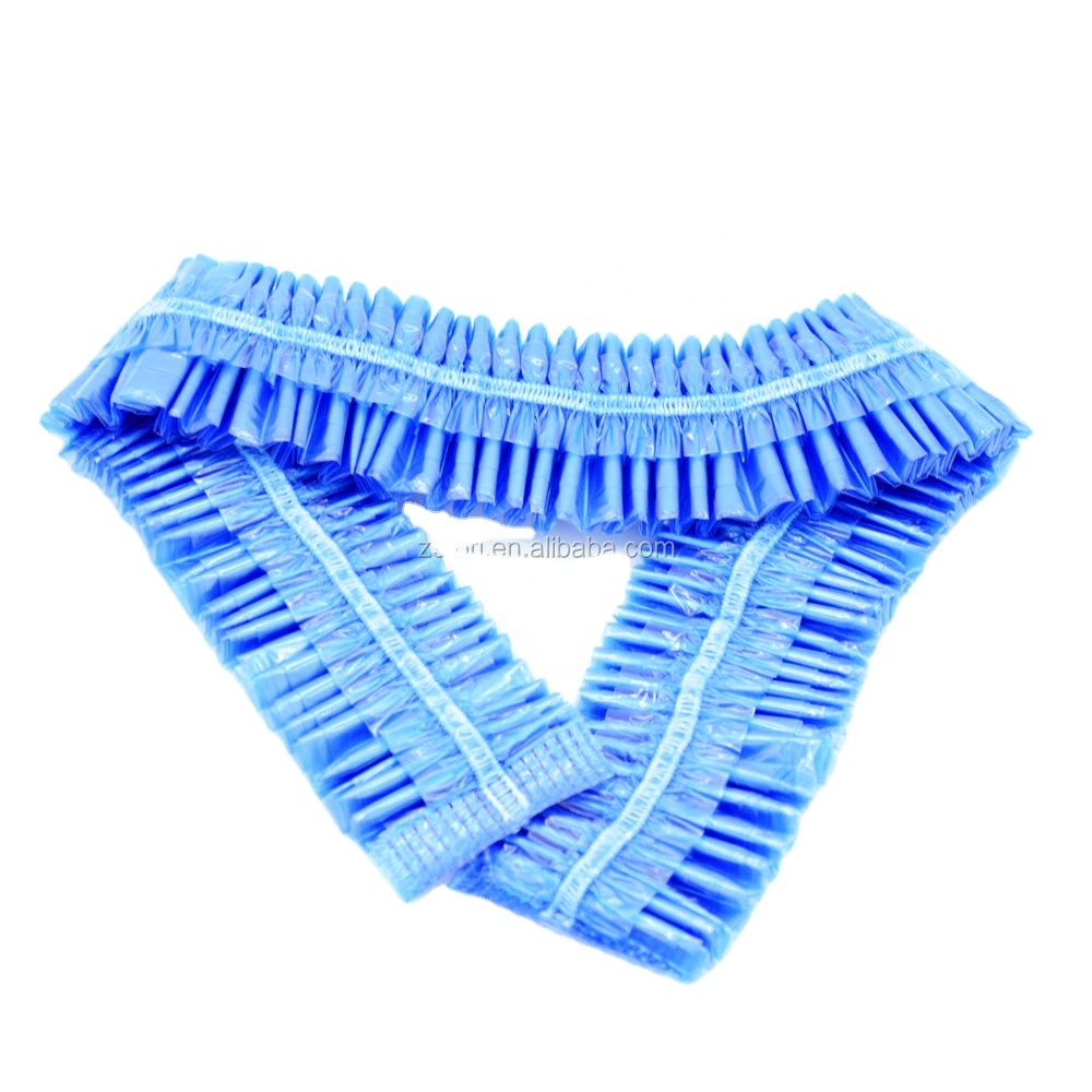 Wholesale disposable strip PE plastic liner for pedicure chair spa salon Use