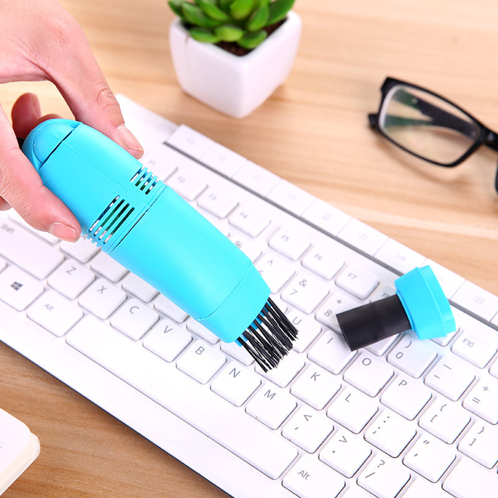 2020 горячая Распродажа мини USB Ручной пылесос с клавиатурой портативный ноутбук компьютер Клавиатура Пылесос