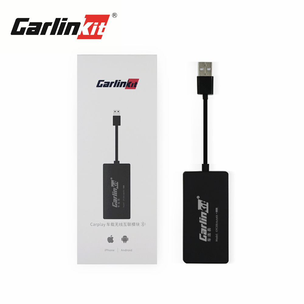 Carlinkit Беспроводной Wi-Fi адаптер Android головное устройство для автомобиля Android автомобильный адаптер для автомобиля