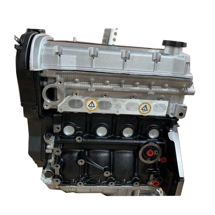 Top Quality Aveo 1.6 Engine Assembly for Chevrolet Sail Spark Aveo Car Engine Assy