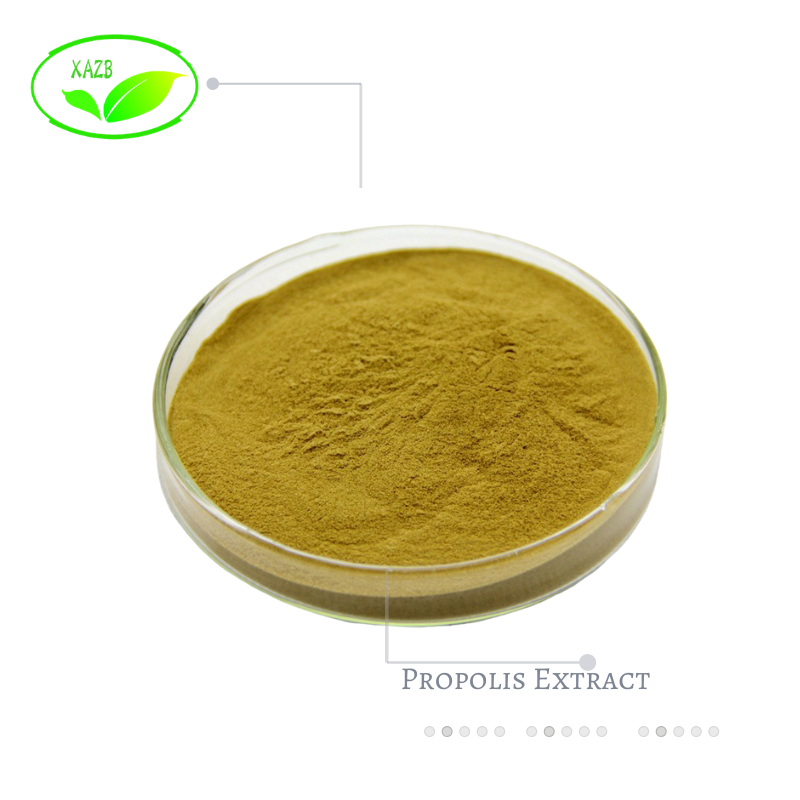 Supply High Quality 70% Propolis Powder Water Soluble