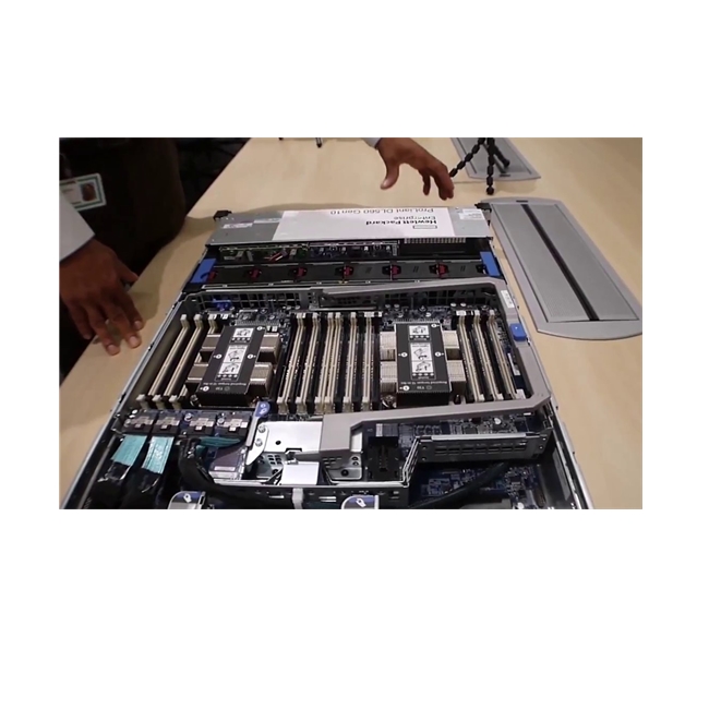 Сервер hpe dl380 gen10 сервер proliant