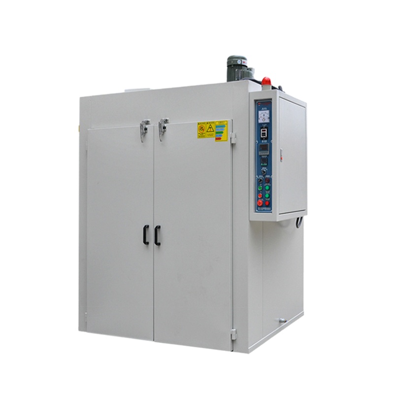 Stainless Steel Forced Air Drying Oven / Hot Air Drying Oven / Wheel Drying Oven