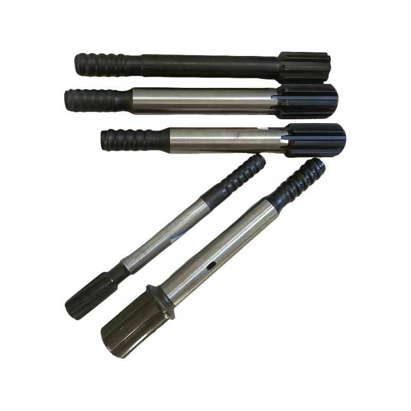 Hot Sales T38 /T45 /T51Shank Adapters HL650 HL700 HL710 Top-hammer Drilling Tools