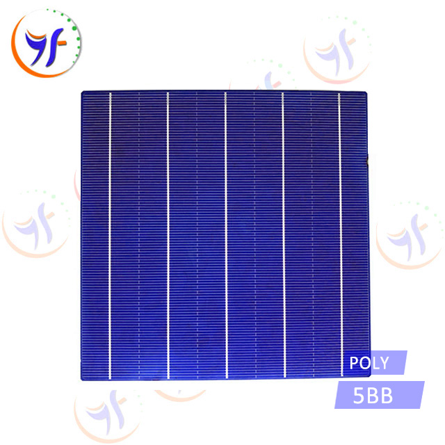 Высокоэффективная солнечная батарея Sunpower 5bb, Черная