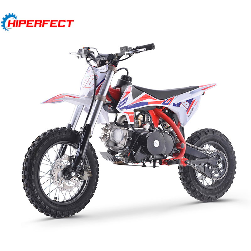 70cc 110cc 4 ходовой дети костюм Капитана Америка приведенный в действие газом Racing Enduro внедорожных Байк