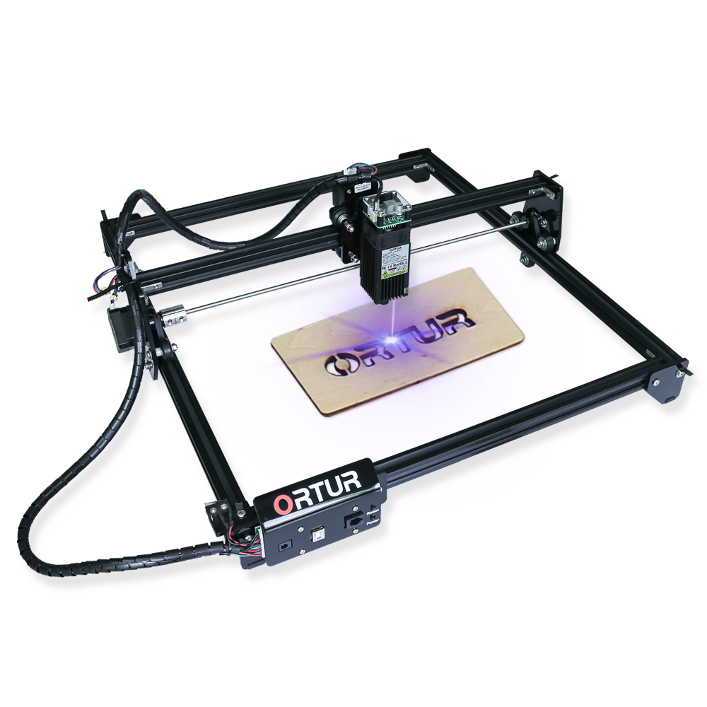 Настольный станок для лазерной гравировки дерева бамбука кожи Diy металла Cnc Yrr