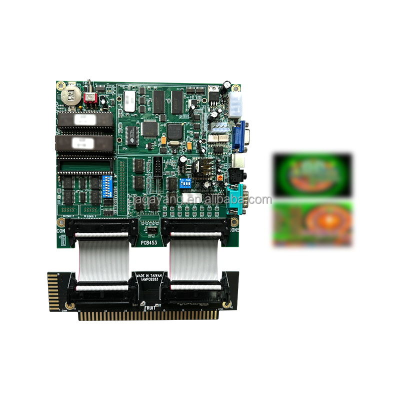 Free Ship Electronic Game American Board Slaver Game Board for Game Machine