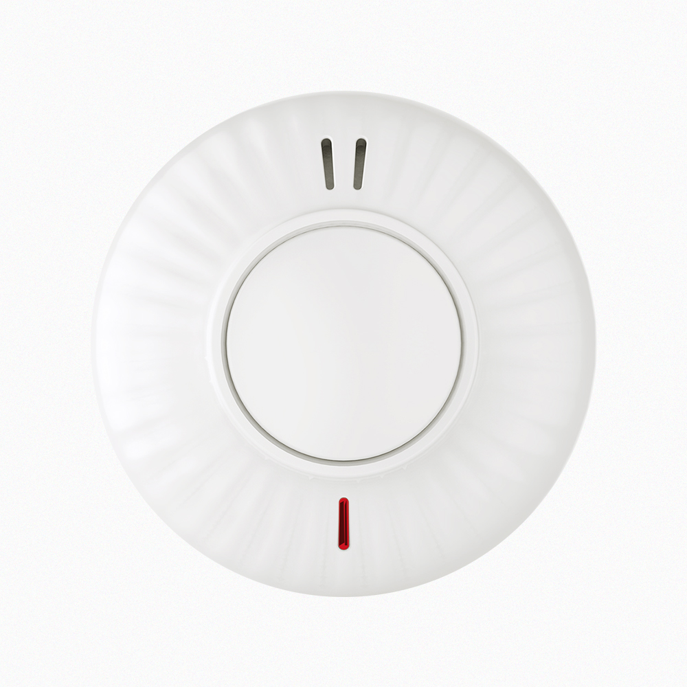 Independent photoelectric smoke detection smoke alarm with European CE EN14604 and Australian as3786 certification a9/sq11