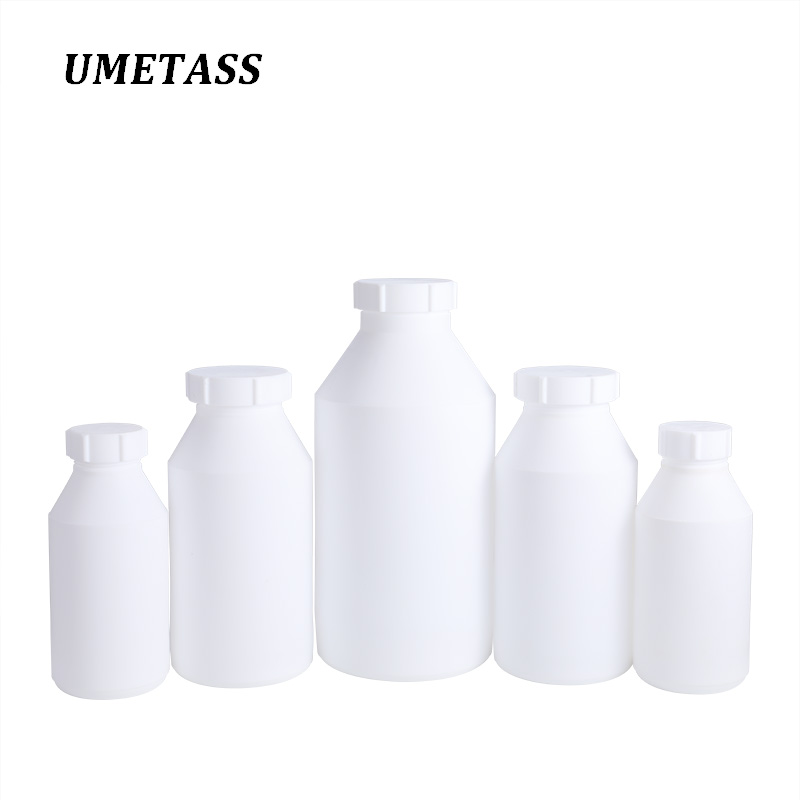 Acid and alkali chemical pesticide bottle plastic PTFE bottle