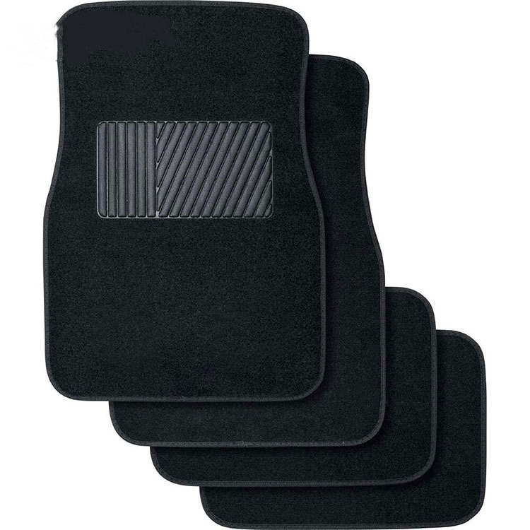 car waterproof non-slip floor mat modified car accessories special foot pad car mats
