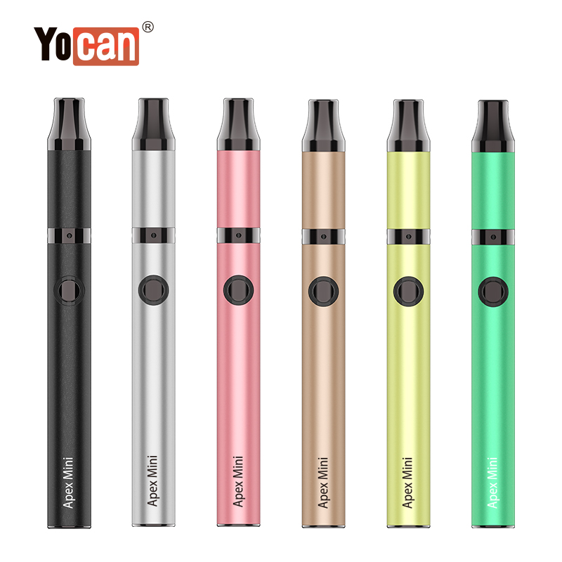 Hot selling Yocan Apex Mini wax Vaporizer Kit