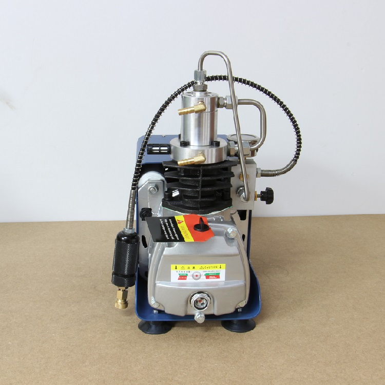 Ручной насос высокого давления Yong heng, воздушный компрессор 4500psi