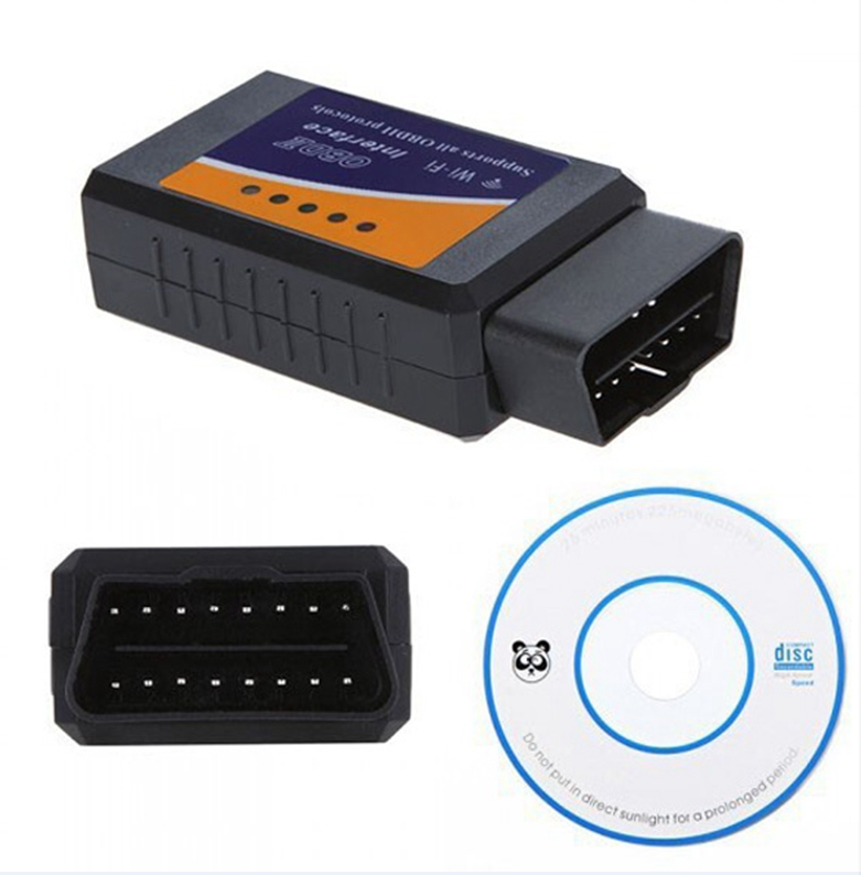 XinYoo OBD WIFI OBDII OBD2 ELM327 for Car Player