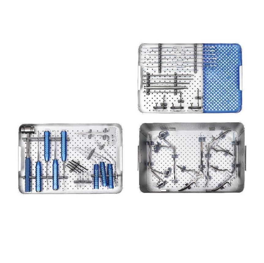 HOT sale UBE (unilateral Biportal Endoscopy) Spine Minimally Invasive Technique Surgical Instruments