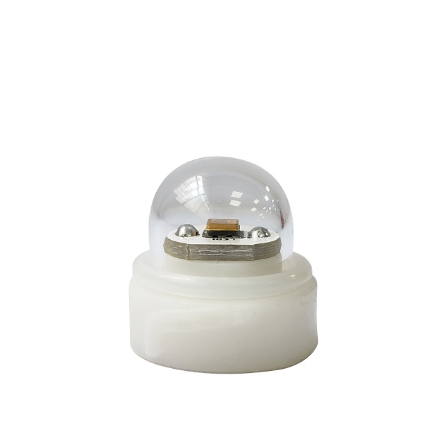 Стерилизатор бактерицидный глубокий uvc led 254nm 265NM 275nm 280nm 0,5 w 1w 6868 3535 UV-C чип