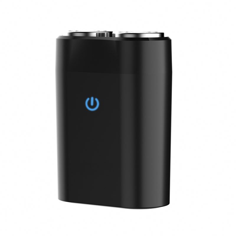 USB Anbolife портативная плавающая Бритва для волос с плавающими лезвиями профессиональная перезаряжаемая электрическая Мужская бритва