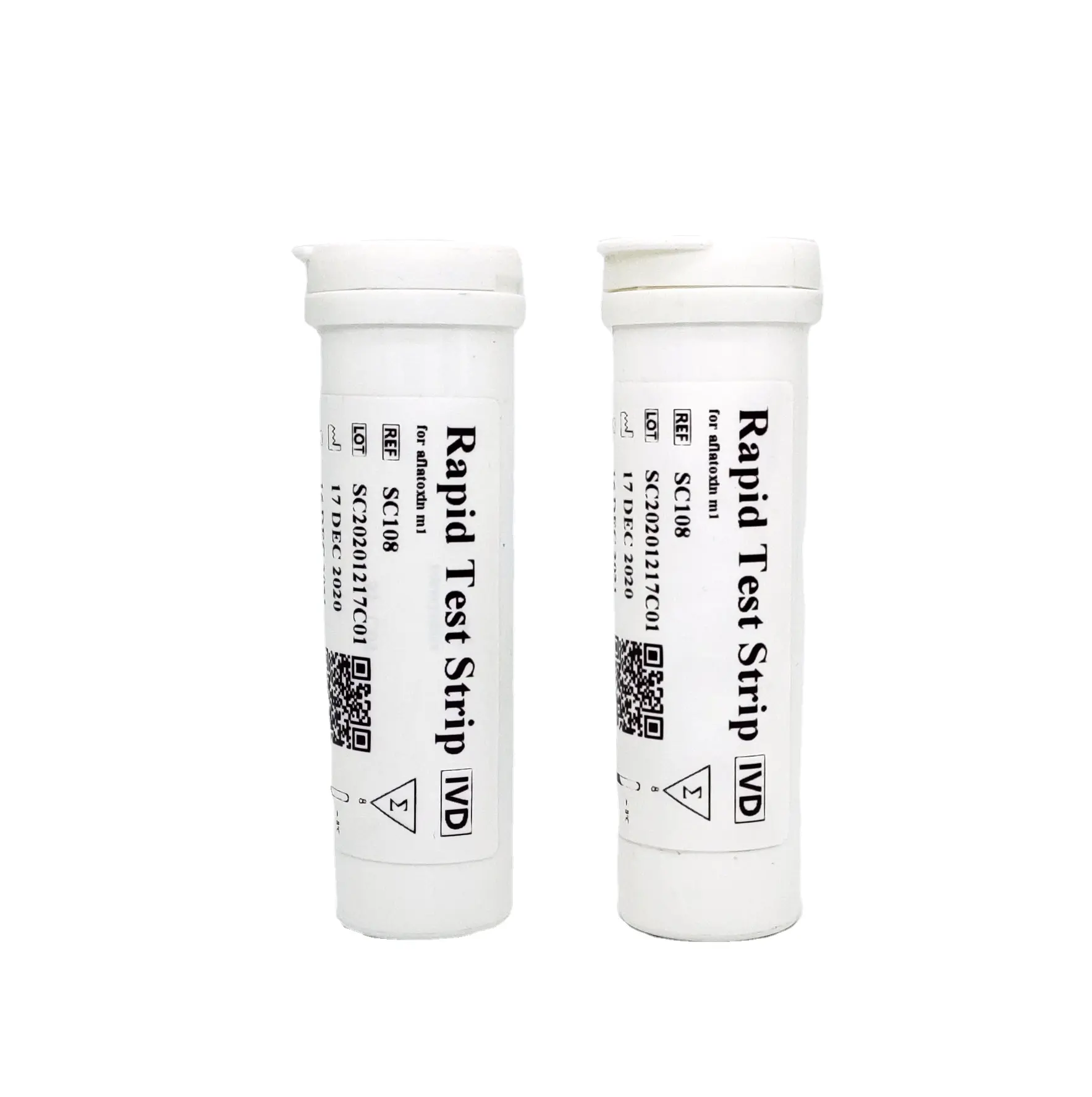 Beta-lactams and Tetracyclines Combo Rapid Test Kit for Cow / Goat Milk EU Standard
