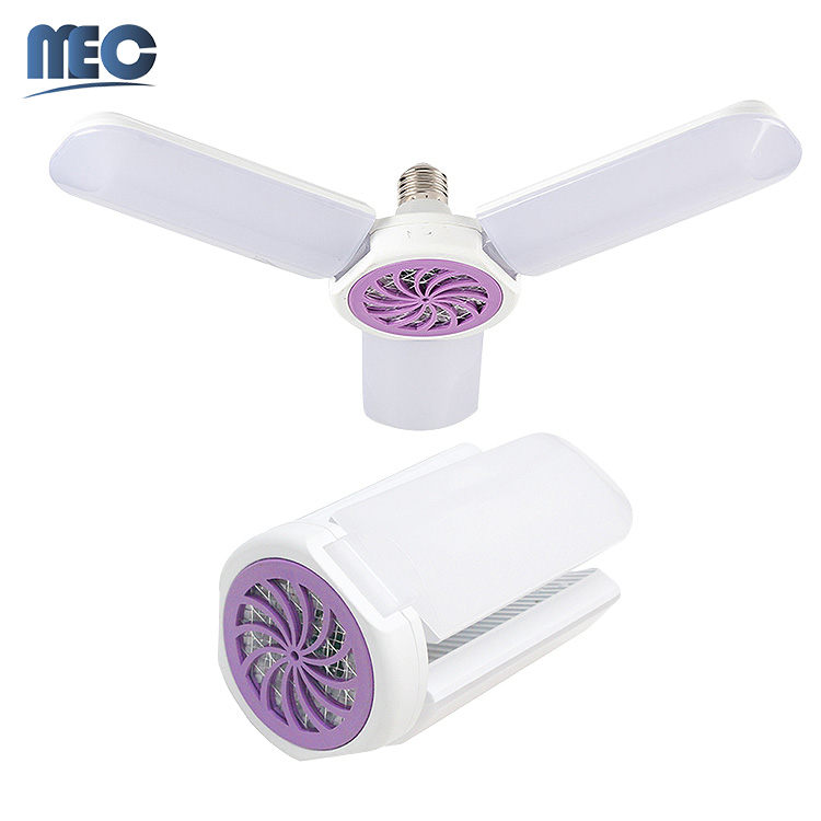 AC175 ~ 220V LED противомоскитная лампа E27/B22 светодиодные лампы для домашнего освещения мухобойка, лампа-ловушка для насекомых анти москитный Отпугиватель москитов средство свет