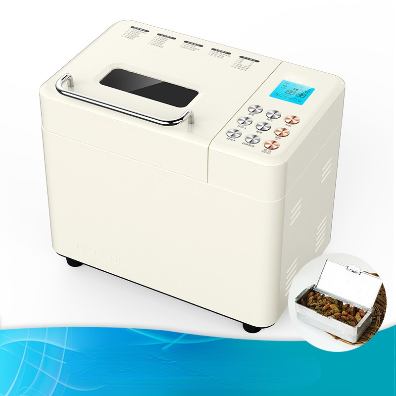 Home bread machine multifunctional automatic dough fermentation breakfast toast driver kneading small noodles