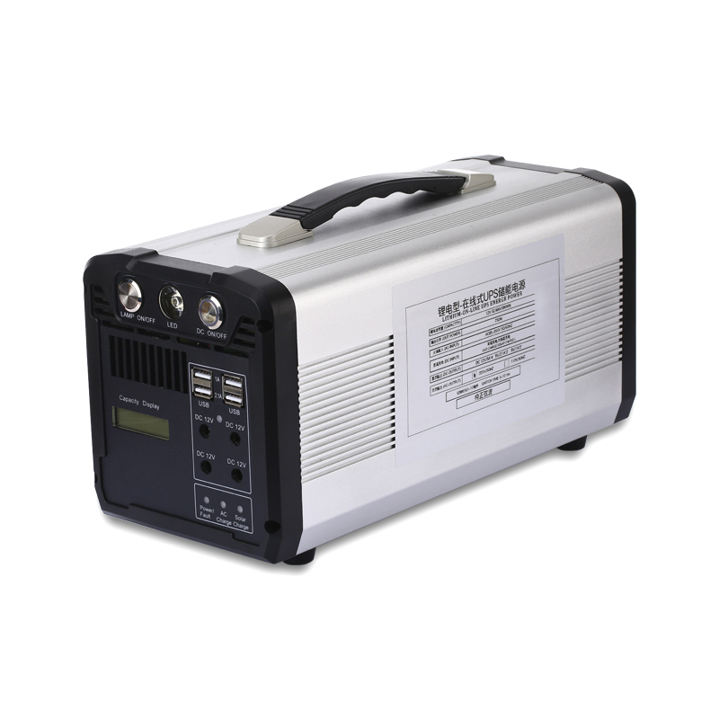 700W 192000 Мах компактный легкий вес блока питания на открытом воздухе литий портативный внешний источник питания для Cpap Отдых на природе