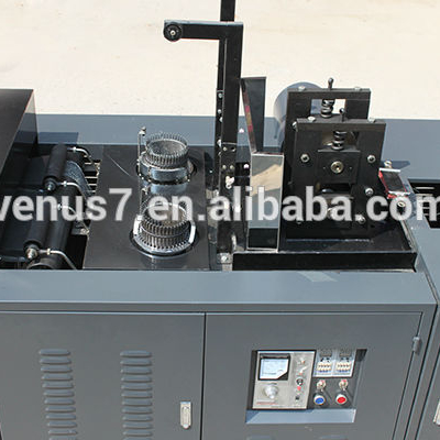 Factory direct sell mesh wire pot scourer making machine ss scrubber making machine
