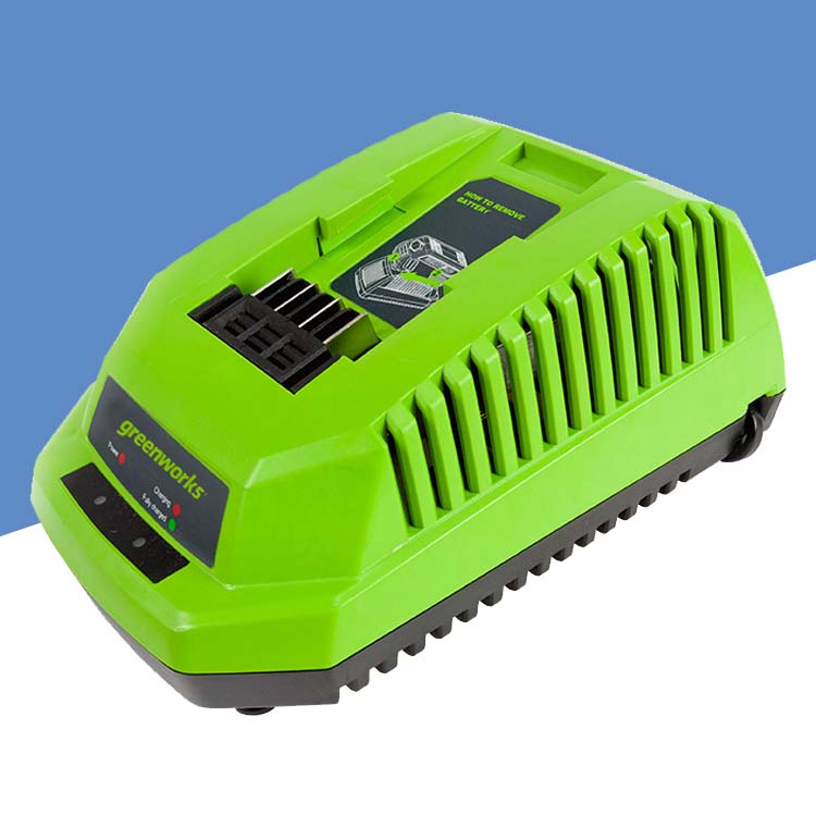 Greenworks 40V аккумулятор 40V Электроинструмент Универсальный литиевый аккумулятор зарядное устройство