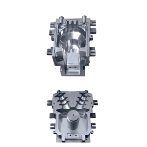 Customized Machined 45# Steel Forging Dies Hot Die Forging Workshop Die Casting Mold