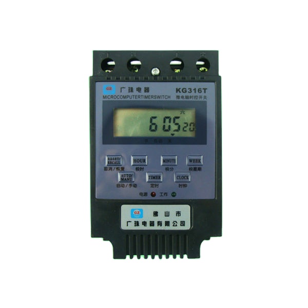 KG316T программируемый таймер