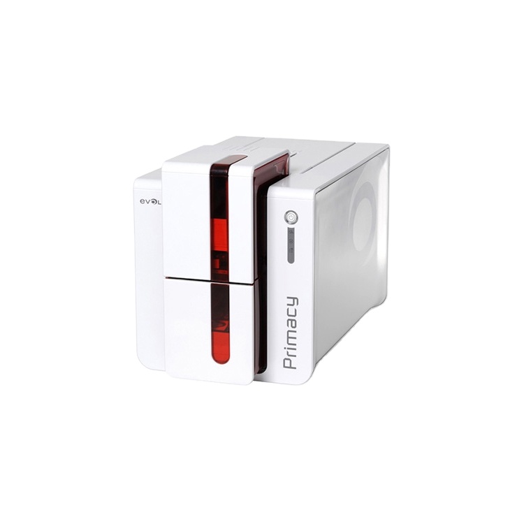 Evolis Primacy двухсторонний принтер для пластиковых идентификационных карт/двухсторонний принтер для печати карт из ПВХ
