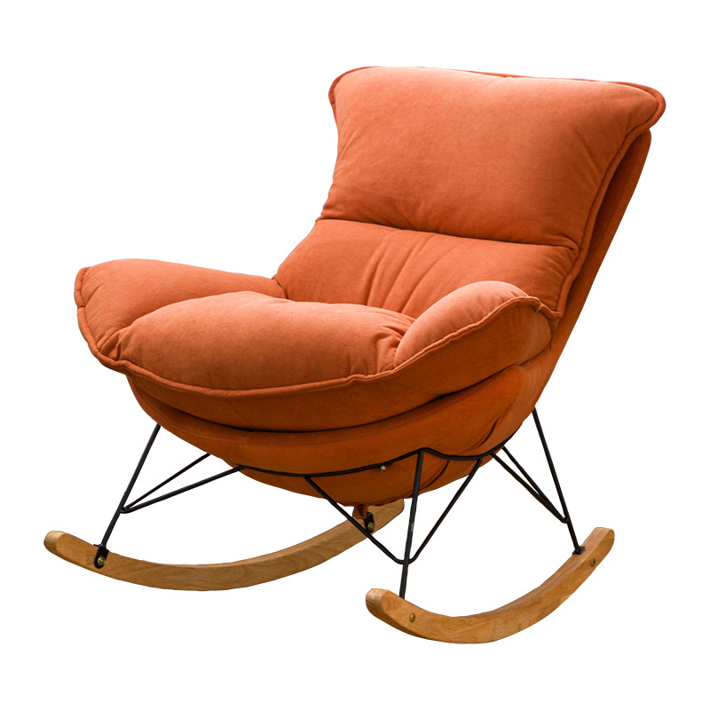 Imperial concubine chair antique life cloth art private room furniture leisure reclining chair lazy sofa