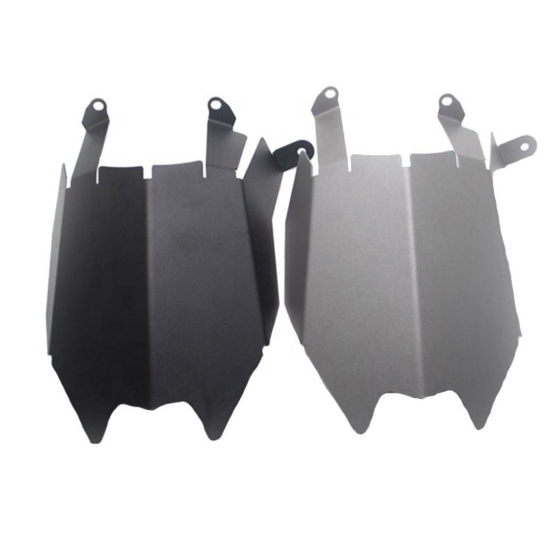 CQJB High Quality fz16 Motorcycle Rear Fender G310GS 2017-2018 Motorcycle Fender