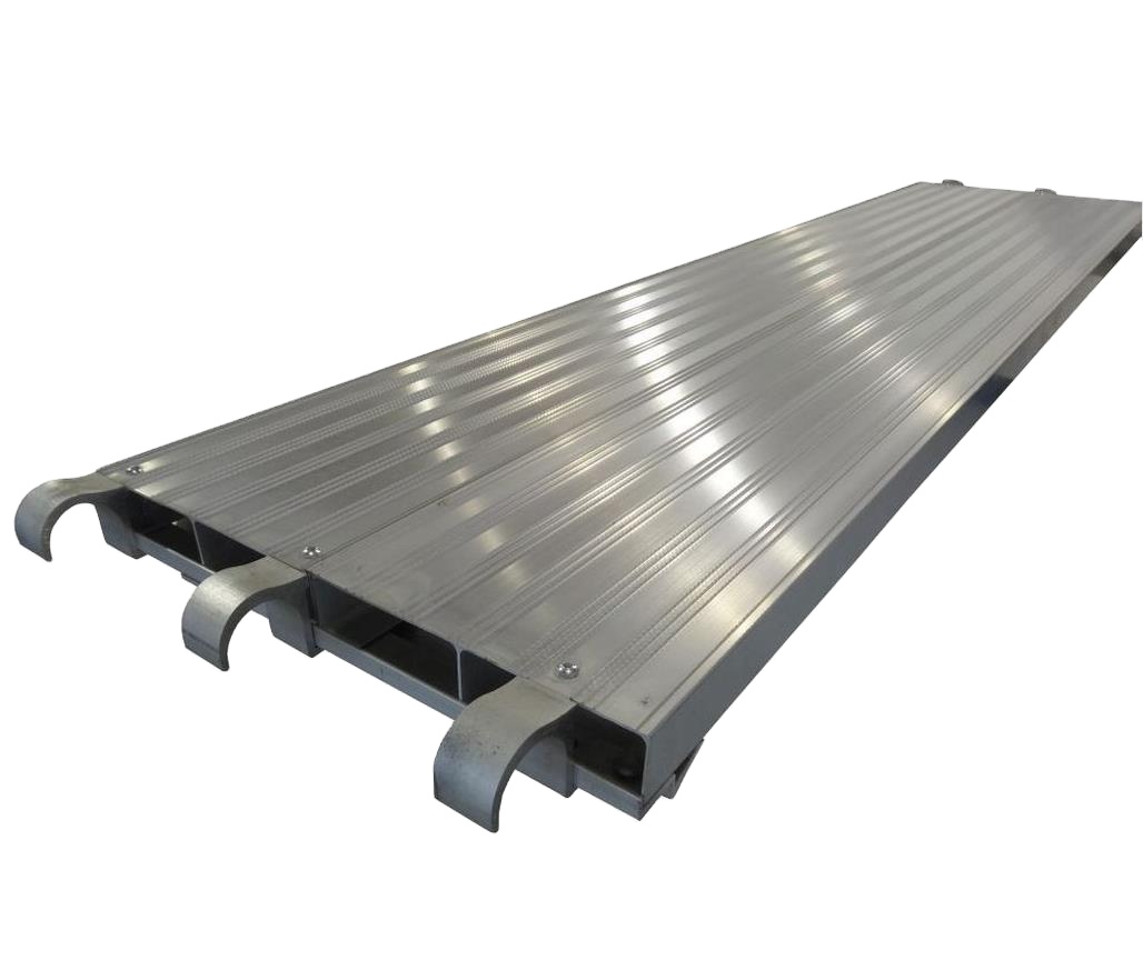 American standard Scaffolding Aluminum Plank,High strength aluminum scaffold plank