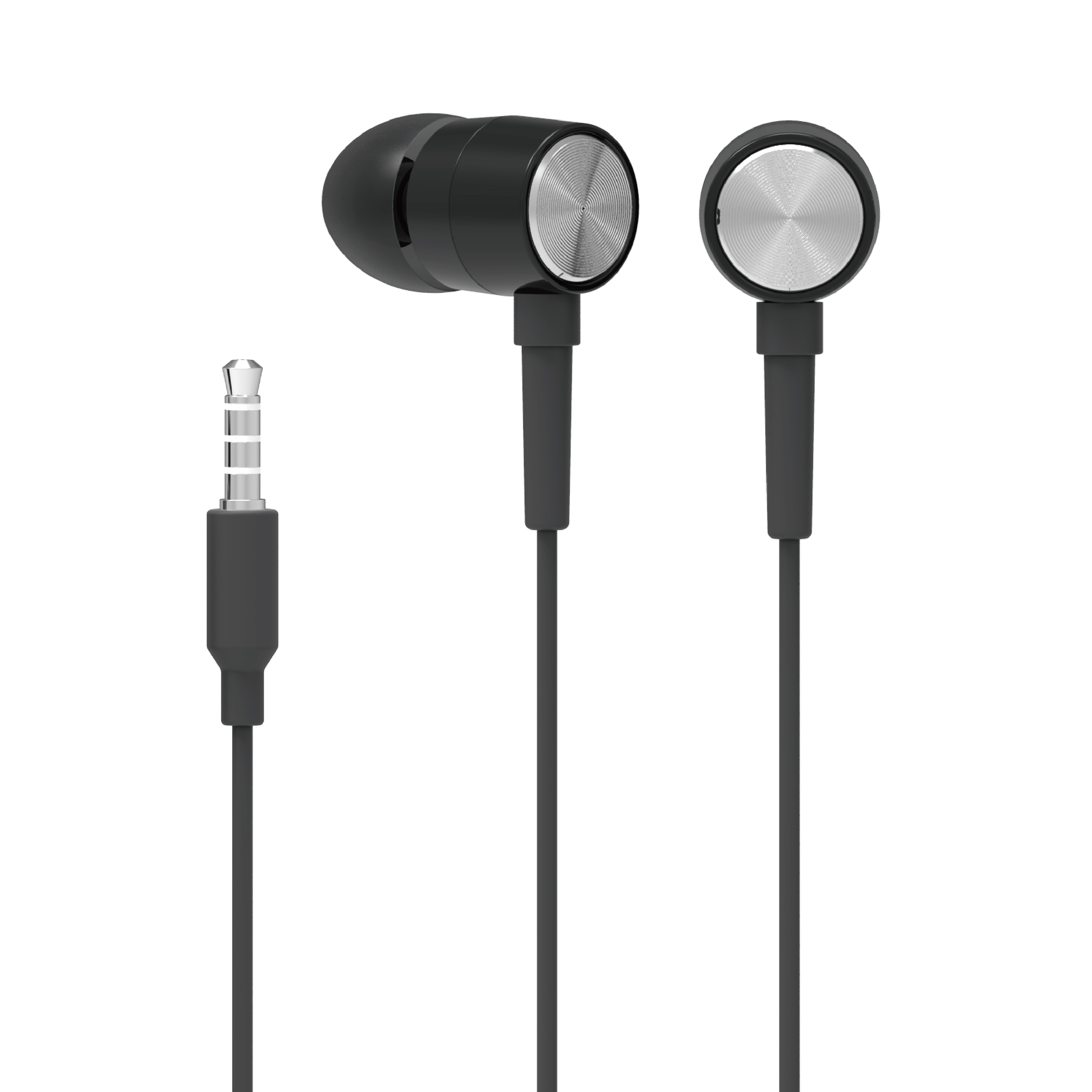 Новая Металлическая гарнитура для мобильного телефона hp DHH-1111Wired headset3.5 мм