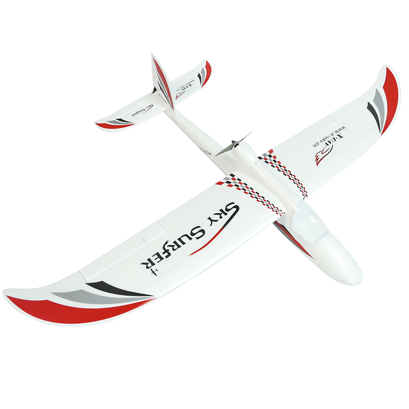 X-UAV Sky Surfer X8 1400mm EPO Foam Wingspan Fixed-Wing UAV FPV Aircraft For RC Airplane KIT Model Children Outdoor Toy For Kids