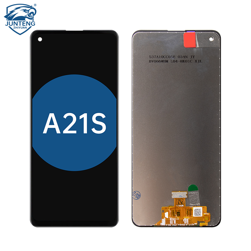 Лучшая цена 6,5 "ЖК-дисплей для Samsung Galaxy A21S SM-A217F ЖК-дисплей сенсорный экран дигитайзер для