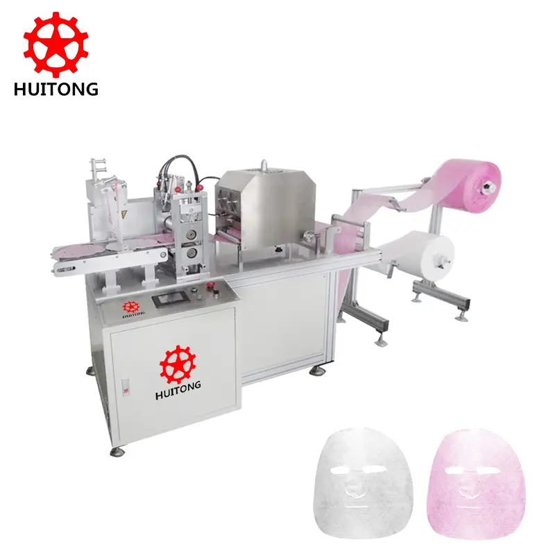 Beauty Mask Manufacturing Machine Factory Direct Sales