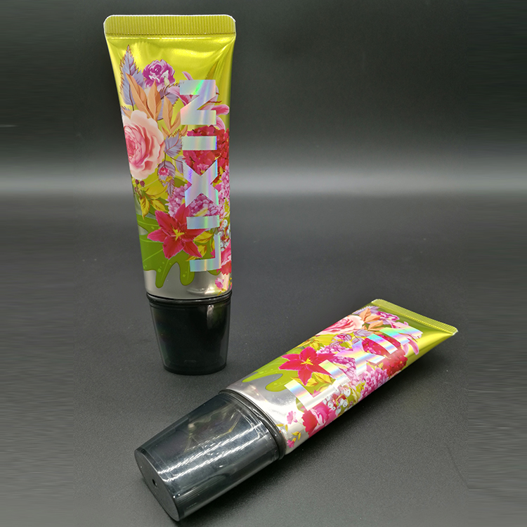 Подгонянный размер 3 ml-400 ml пластичная трубка squeeze, косметическая трубка squeeze, алюминиевая пластиковая трубка крема руки