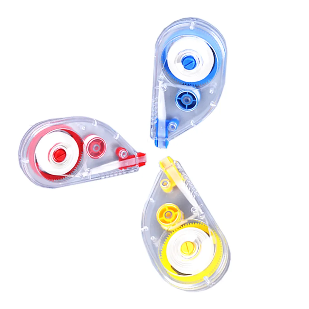 Eco friendly products tape corrector kawaii office correction tape