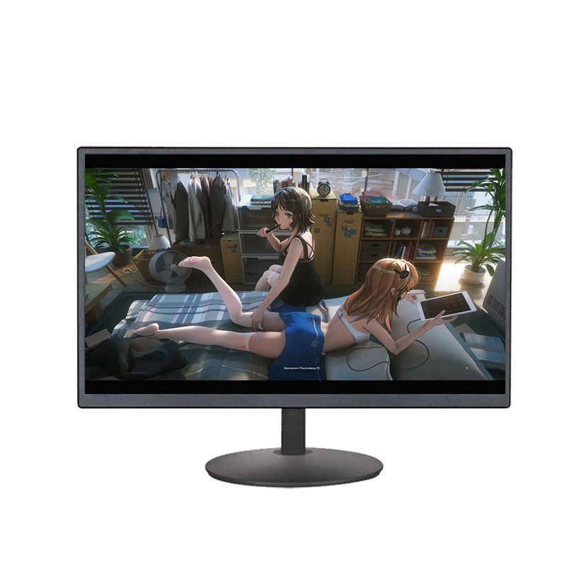 Горячая Распродажа, портативный настольный ЖК-монитор 19 ''20'' 21,5 ''23'' Fhd 16:9 с высоким разрешением