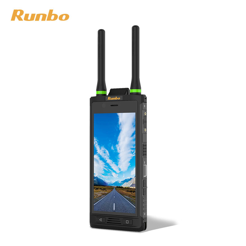 Портативный android pda 1d 2d мобильный терминал сбора данных с rfid-считывателем